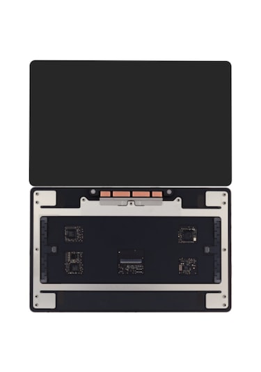 Apple Uyumlu MacBook Pro A2991 Trackpad Touchpad Space Black