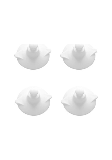 Babyjem Önden Açılır Banyo Ve Mama Oturağı 4'lü Vakum Ayak Çok Renkli