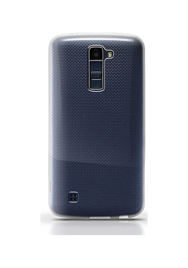 LG Uyumlu G4C Seffaf Silikon Kilif 528635450