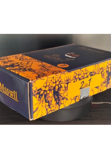 Misswell 2 in 1 Kahve Badem Mahlep Maca 360 G