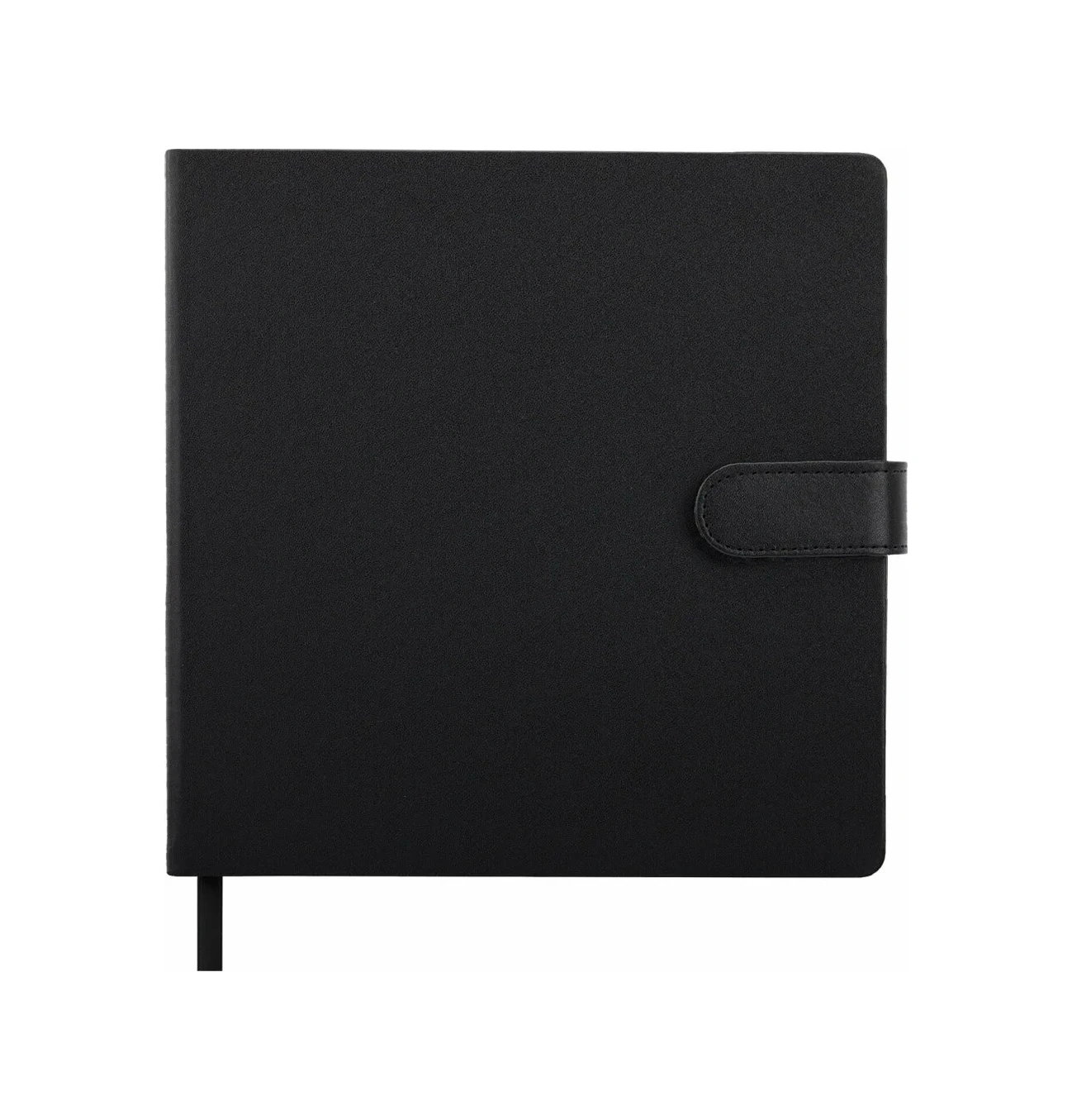 Brauberg Çizim Sketchbook Eskiz Bloknotu 80 Yaprak 20x20 320816698 Siyah