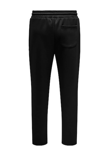 Only & Sons Luca Erkek Siyah Eşofman Altı 22035205-b Siyah