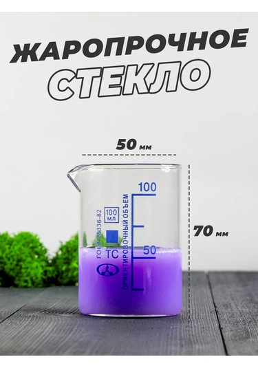 Minimed 100 Ml Cam Ölçü Kabı Ağızlı 180121934 Beyaz