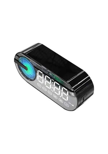 Ulzyvf Subwoofer Loud Kablosuz Hoparlör Fonksiyonlu Çok Bluetooth 5.0 Hd