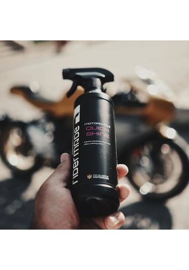 Ridermade Quick Shine 500ml