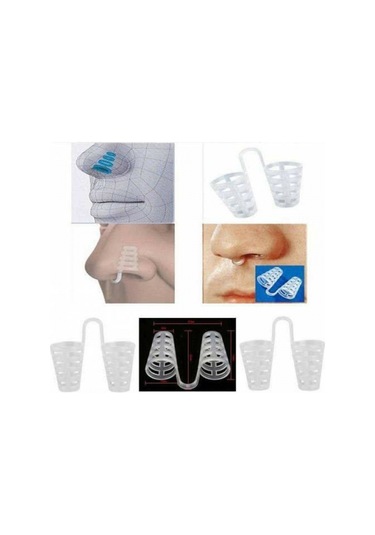 Horlama Önleyici Burun Aparatı 4 lü