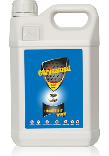 Chrysamed Max Böcek İlacı 5 L
