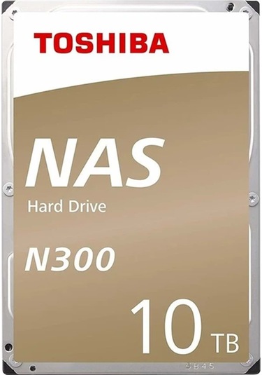 10tb Toshıba N300 Rv 7200rpm 512mb Mn10ada10ts