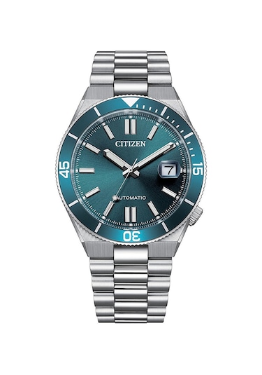 Citizen Tsuyosa Nj0231-56l Erkek Kol Saati Metalik