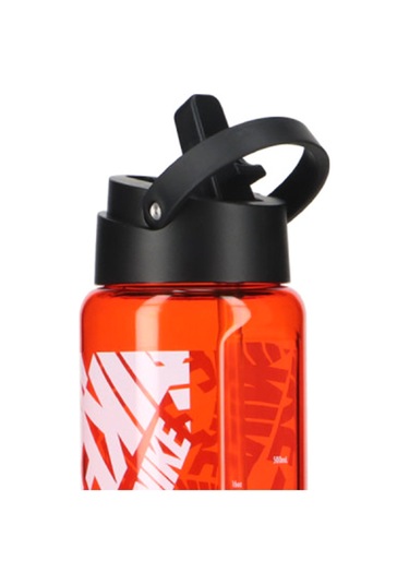 Tr Renew Recharge Straw Bottle 24 Oz Unisex Turuncu Matara Suluk N.100.7643.834.24 1666523 Turuncu