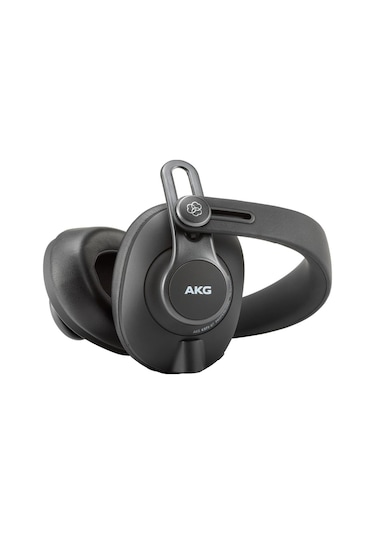 Akg K371-Bt Kulak Üstü Kablosuz Stüdyo Kulaklık