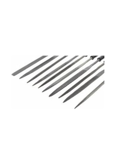 Çelik Eye Hugong 14 CM 4 MM Eğe Seti 10 Parça