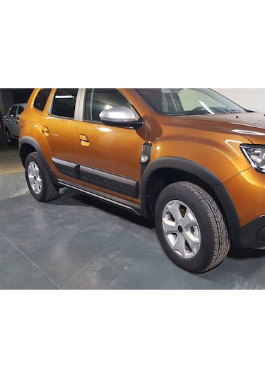 Dacia Duster Çamurluk Ve Kapı Dodik 12 Prç.Abs Set 2018-