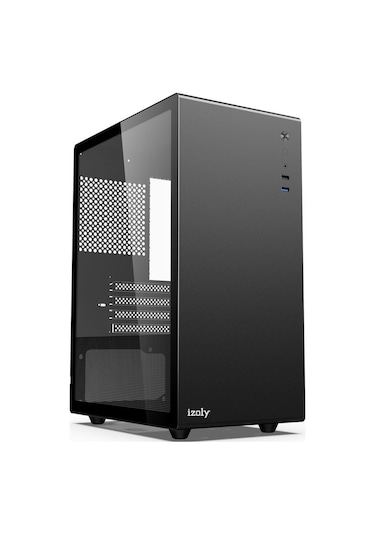 İzoly B95 İ5-10400 16 GB 256 GB M.2 Nvme SSD Masaüstü Bilgisayar