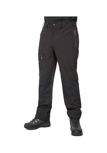 Trespass Mabttrn20002-blk Passcode - Male Trousers Erkek Outdoor Pantolon 001