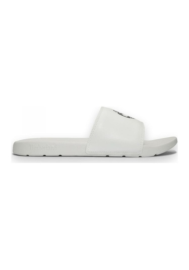 Timberland Tb0a24wn Playa Sands Slide Sandal Beyaz Erkek Terlik Beyaz