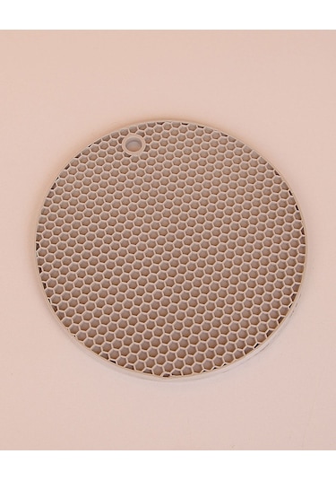 Hanedanev Yanmaz Silikon Nihale Yuvarlak Petek Dokulu Nihale Kalburabastı Esnek Nihale