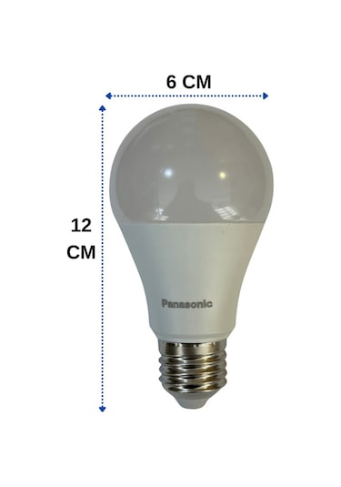 Panasonic 14w 100w 4000k Günışığı E27 Duylu Led Ampul 10 Adet