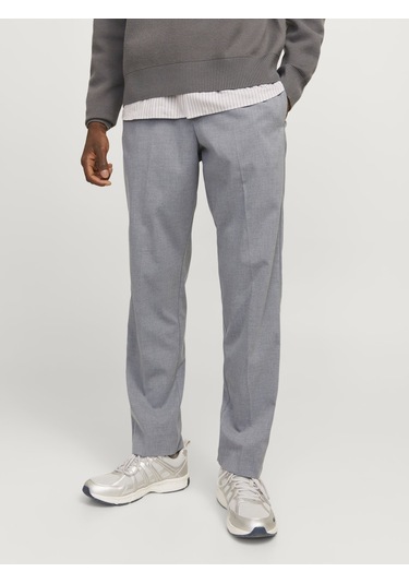 Jpstkane Edwın Jogger Pantolon 12268303 Gri