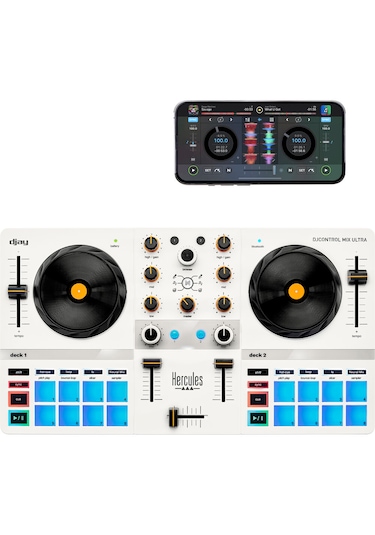 Hercules Dj Control Mix Ultra