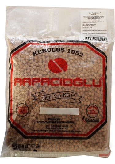 Arpacıoğlu 9 MM Nohut 2500 G