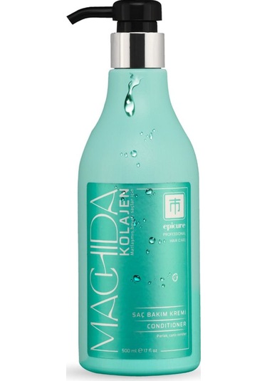 Machida Kolajen Saç Bakım Kremi 500 ML