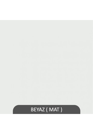 Rafkestir Setli Duvar Rafı 120 Cm Beyaz ( Mat )