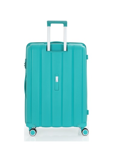 Mçs Polipropilen 2li Valiz Seti Büyük & Orta V305 S21yy1000075-set 00207 Çok Renkli