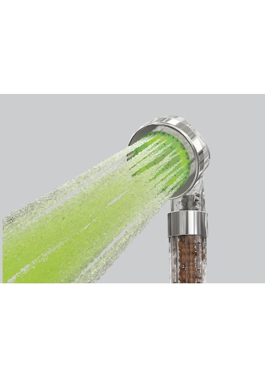 House Pratik Hp26 Isıya Duyarlı Led Işıklı Duş Başlığı Diğer