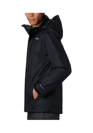 Columbia Last Tracks Ll Jacket Erkek Kayak Mont Wo2199-010 001