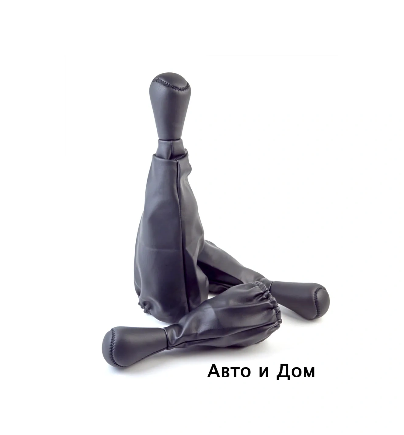 Avto İ Dom Vites Kolu Kılıfı 200435295 Siyah