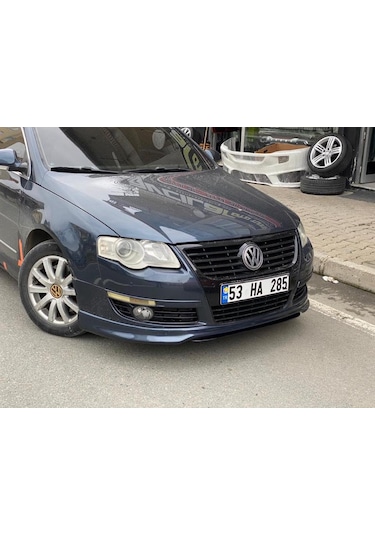 Vw Passat B6 R Line Ön Tampon Eki - Otaksan Tuning