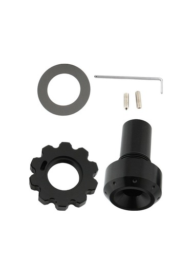 Yaleker Bmw R1200gs Adv/st R1250gs İçin Modifiye Edilebilir Sabit Hız Kontrol Cihazı - Gaz Pedalı Kilidi Siyah