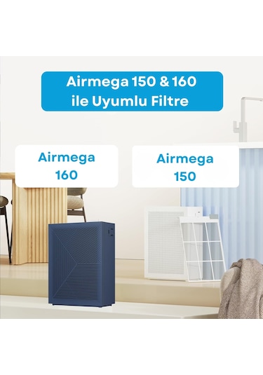 Coway Ap-1019c Kartuş Filtre Seti