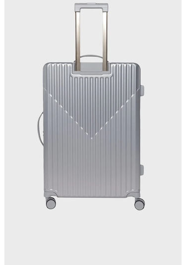 Guess Bayan Valiz Twhn96 75988 Sıl Gümüş Gümüş