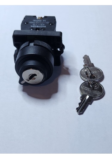 Lay5-eg21 0-1 Anahtarlı Buton