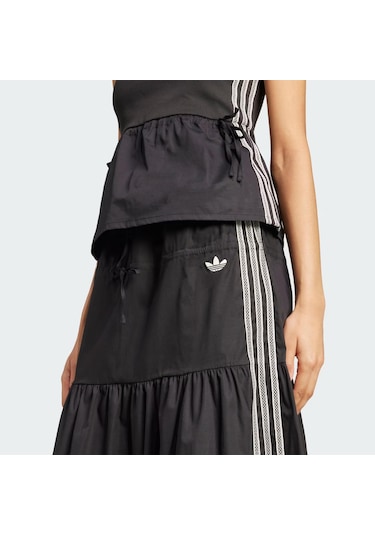 Adidas Summer Glow Kadın Etek C-adıkc0767b30a00 Siyah