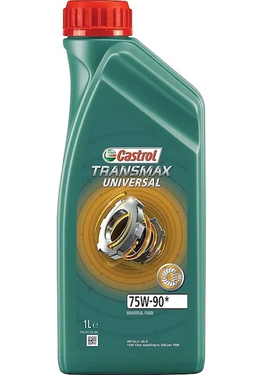 Şanzıman Yağı Transmax Unıversal 75w-90 1 Litre