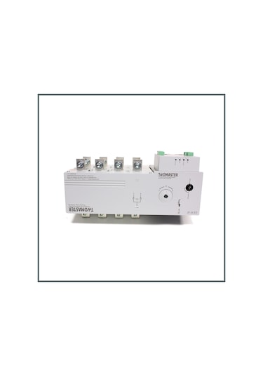 TWOMASTER-B 4x400A Otomatik Transfer Şalteri