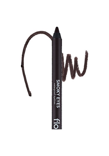 Flormar Smoky Eyes Gölgelendirme Başlıklı Kajal Göz Kalemi 002 Coolest Brown