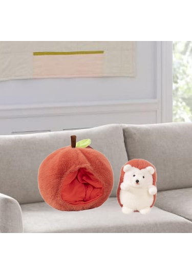 Suntek Sevimli Peluş Hayvan Oyuncak Yumuşak Bebek Dekoru A A