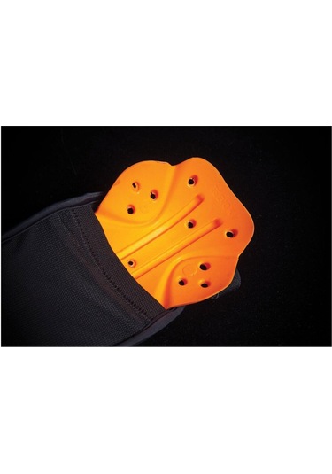Icon Field Armor 3 Dirsek Koruma Siyah Siyah