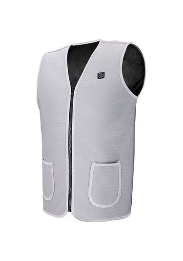 Artfulabode Yelek, Usb Spor, Skycity Sıcaklık Şarjlı Çok Renkli Kışlık Isıtmalı Kamp Giysi Erkek/kadın Elektrikli Çok Renkli