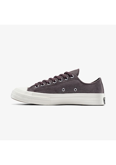 Converse Chuck 70 Textures Unisex Kahverengi Sneaker A11482c Kahverengi