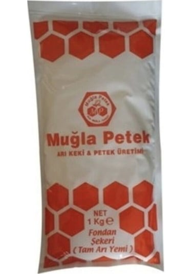 Fondan Şeker Arı Keki 20 Kg