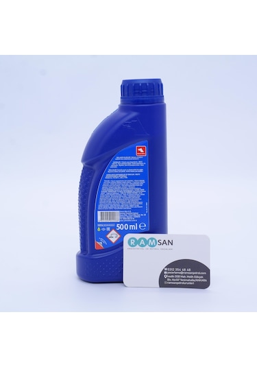 P.O HİDROLİK FREN HİD.DOT 3 500ML