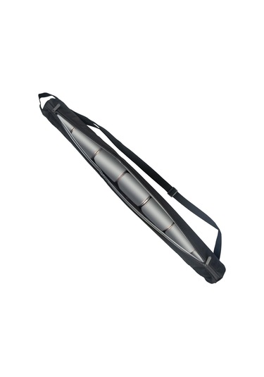 Homyl Golf Soğutucu Çanta Su Geçirmez Bira Piknik Siyah Siyah