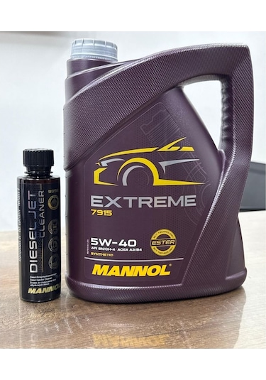 Motorx Ultra Performanslı 5W40 5 L Extreme Motor Yağı + Ceramo Ester Ultra Performans Katkısı