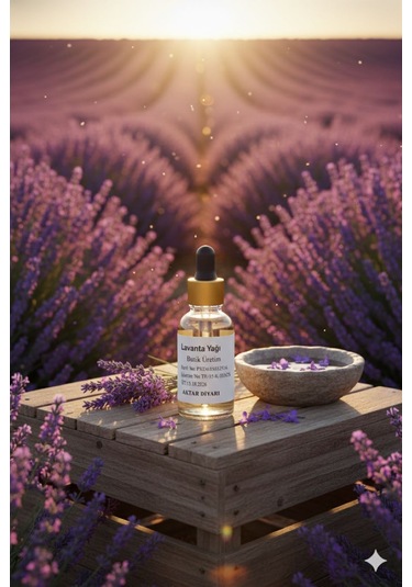 Aktar Diyarı Lavanta Yağı 50 ML