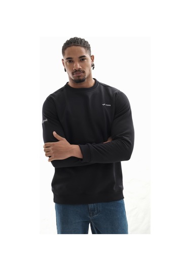 Polar Sweatshirt Lacivert